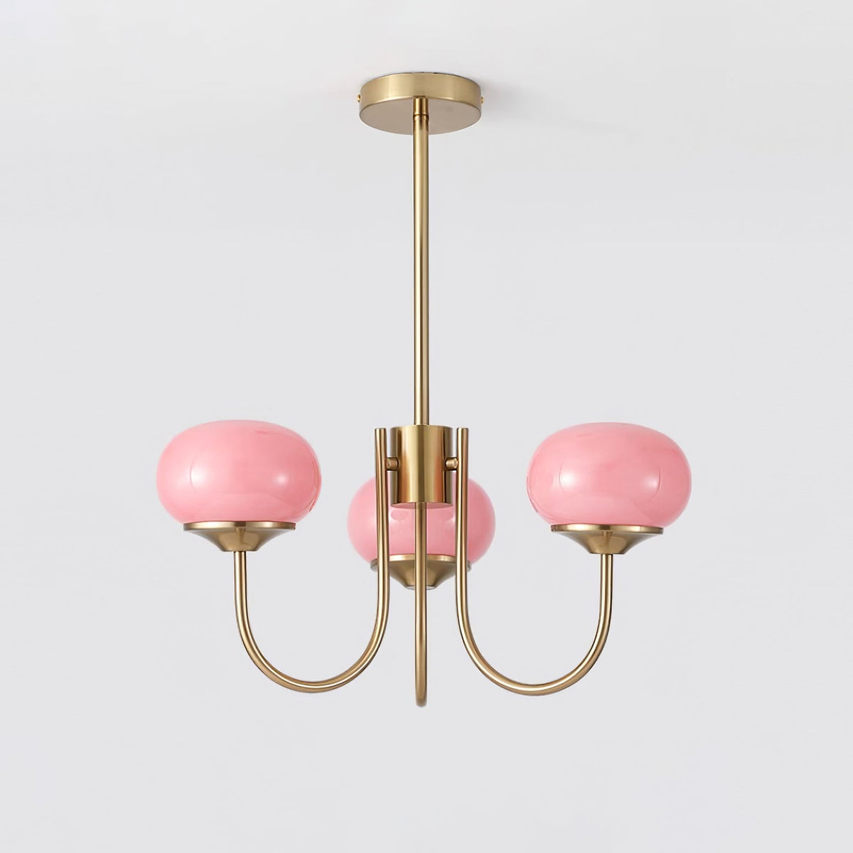 Marshmallow loftlampe