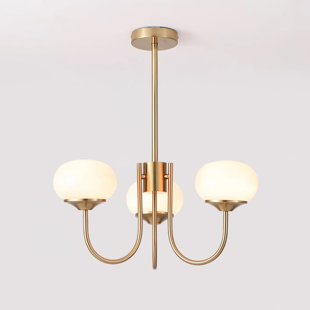 Marshmallow loftlampe