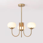 Marshmallow loftlampe
