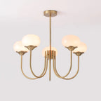 Marshmallow loftlampe