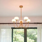Marshmallow loftlampe