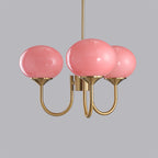 Marshmallow loftlampe