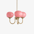 Marshmallow loftlampe