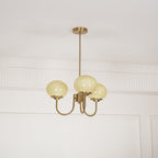 Marshmallow loftlampe