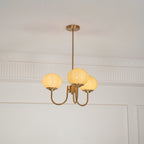 Marshmallow loftlampe