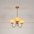 Marshmallow loftlampe