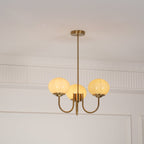 Marshmallow loftlampe