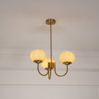 Marshmallow loftlampe