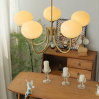 Marshmallow loftlampe