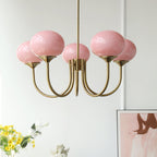 Marshmallow loftlampe
