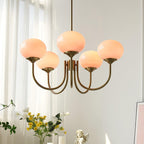 Marshmallow loftlampe