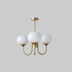 Marshmallow loftlampe