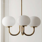 Marshmallow loftlampe