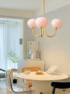 Marshmallow loftlampe