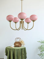 Marshmallow loftlampe
