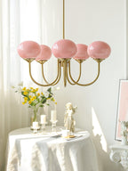 Marshmallow loftlampe