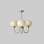 Marshmallow loftlampe