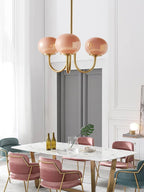 Marshmallow loftlampe