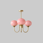 Marshmallow loftlampe