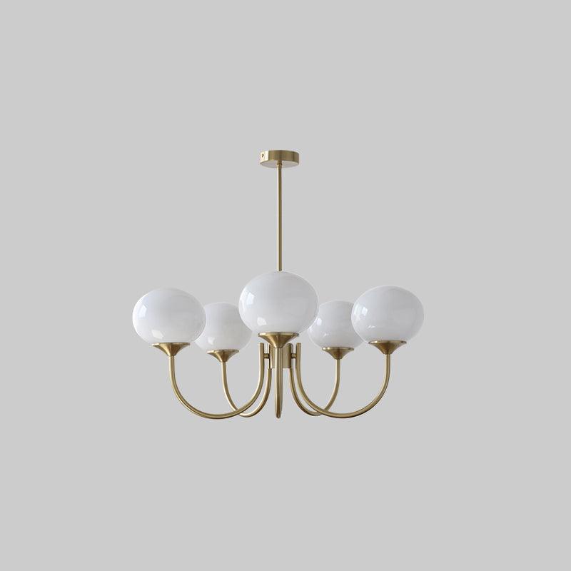 Marshmallow loftlampe