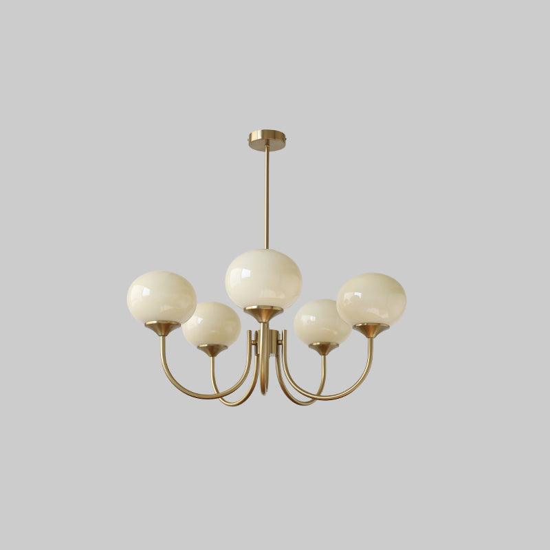 Marshmallow loftlampe