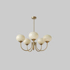Marshmallow loftlampe