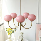 Marshmallow loftlampe