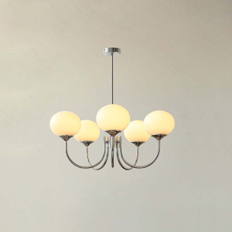 Marshmallow loftlampe