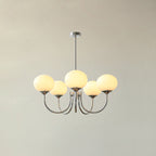 Marshmallow loftlampe