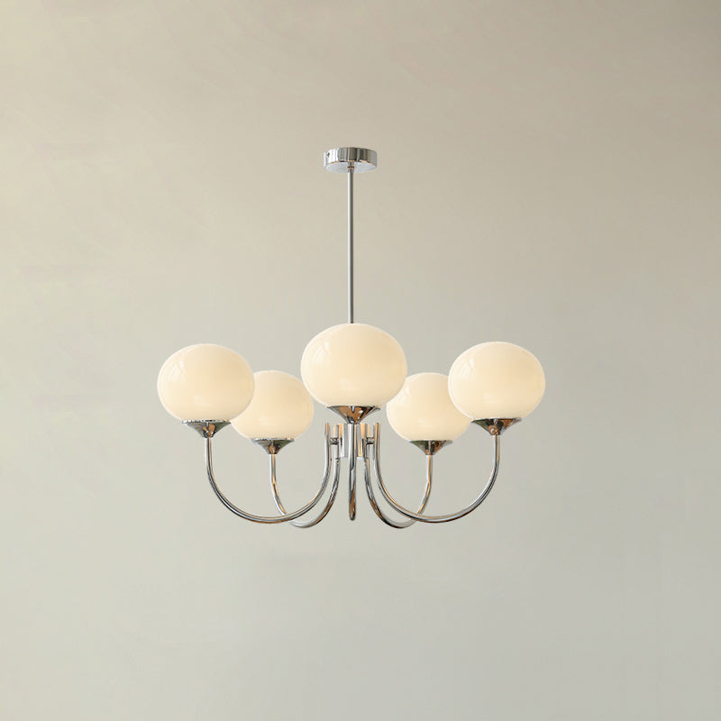 Marshmallow loftlampe