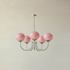 Marshmallow loftlampe