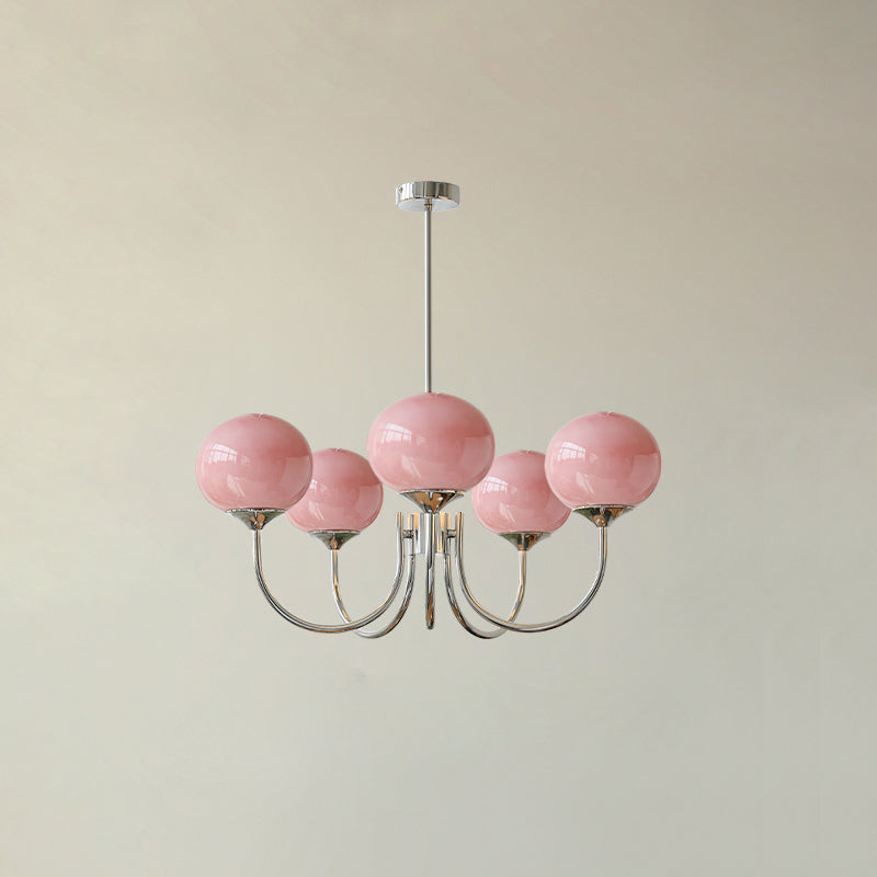 Marshmallow loftlampe