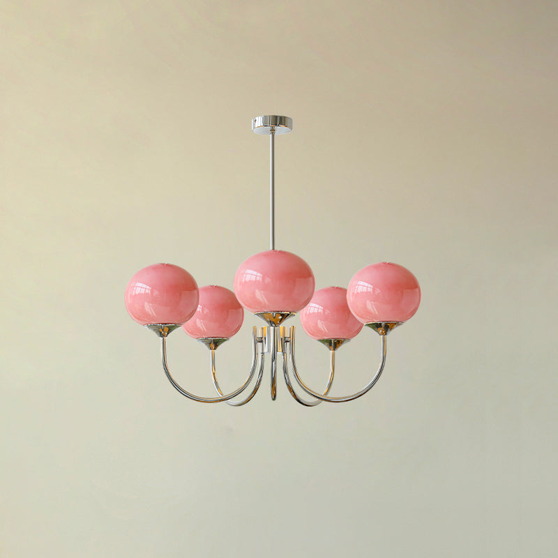 Marshmallow loftlampe