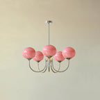 Marshmallow loftlampe