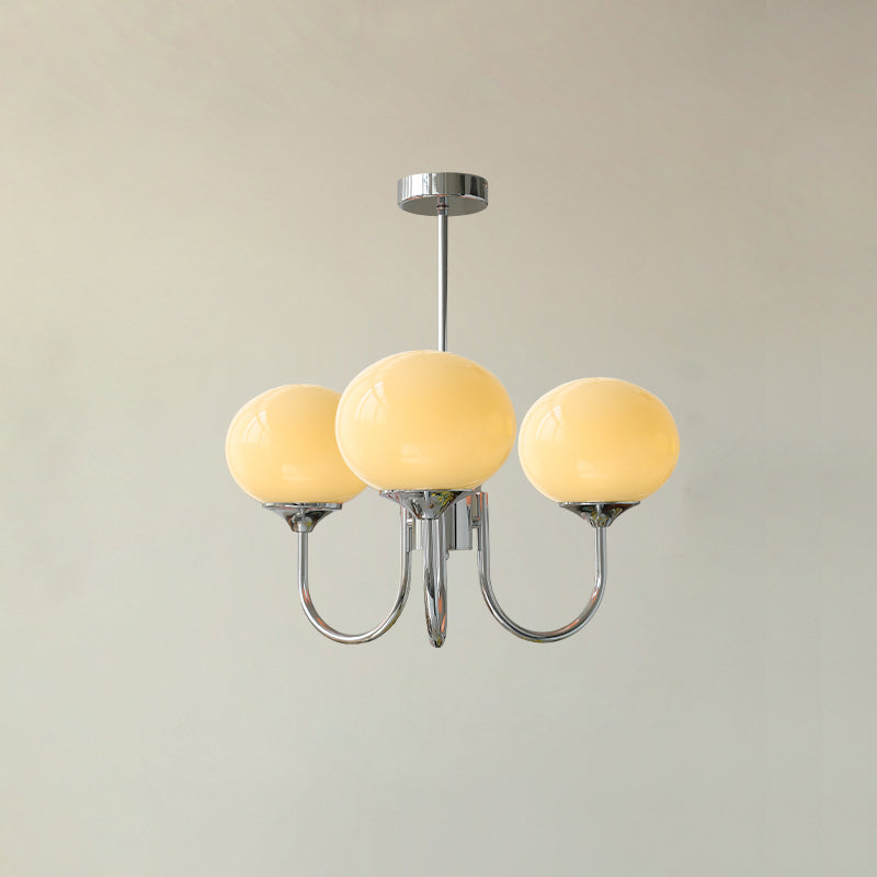 Marshmallow loftlampe