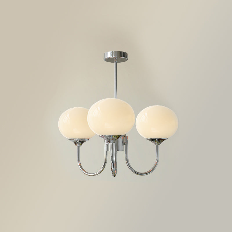 Marshmallow loftlampe