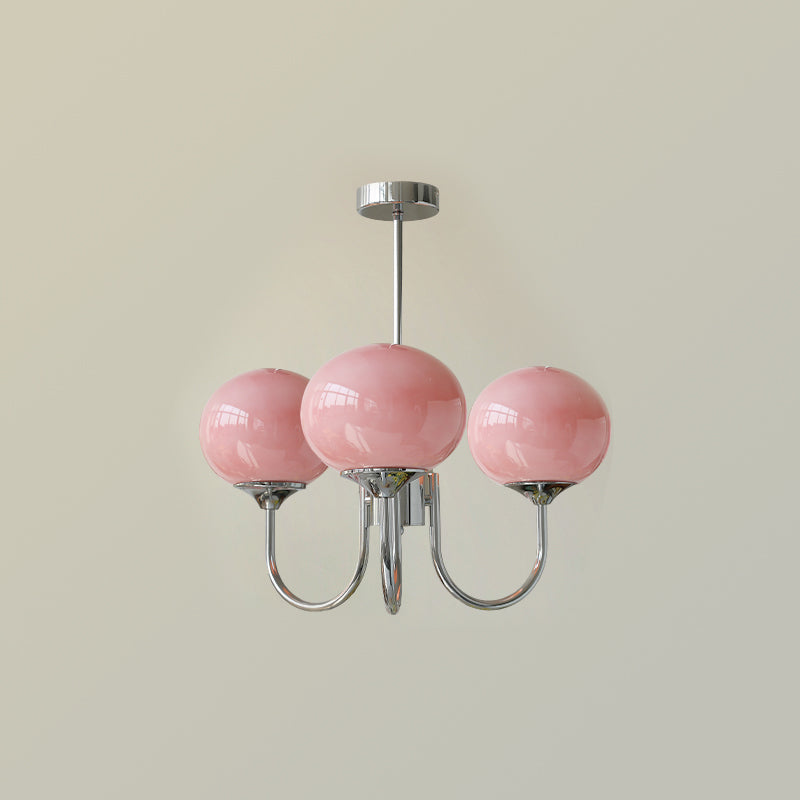 Marshmallow loftlampe