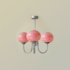 Marshmallow loftlampe