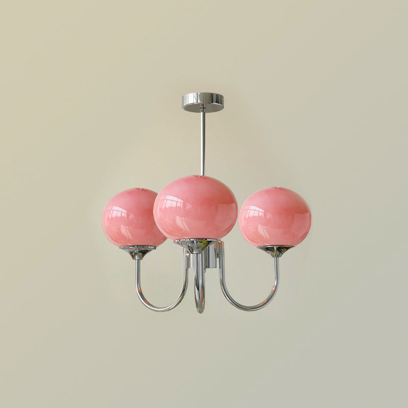 Marshmallow loftlampe