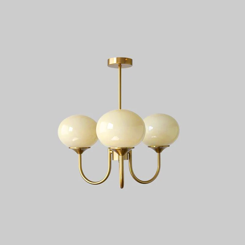 Marshmallow loftlampe