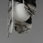 Megalith marmor pendellampe