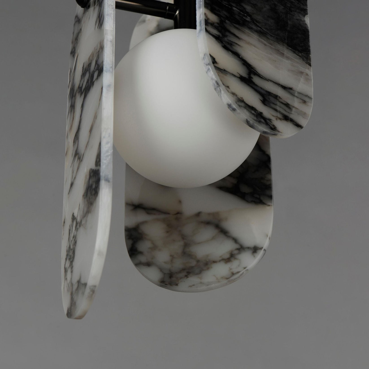 Megalith marmor pendellampe