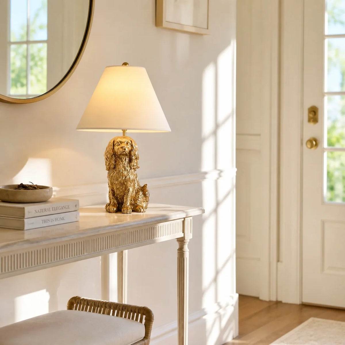 Mirel bordlampe