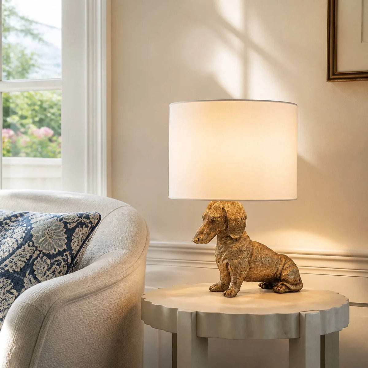 Mirel bordlampe