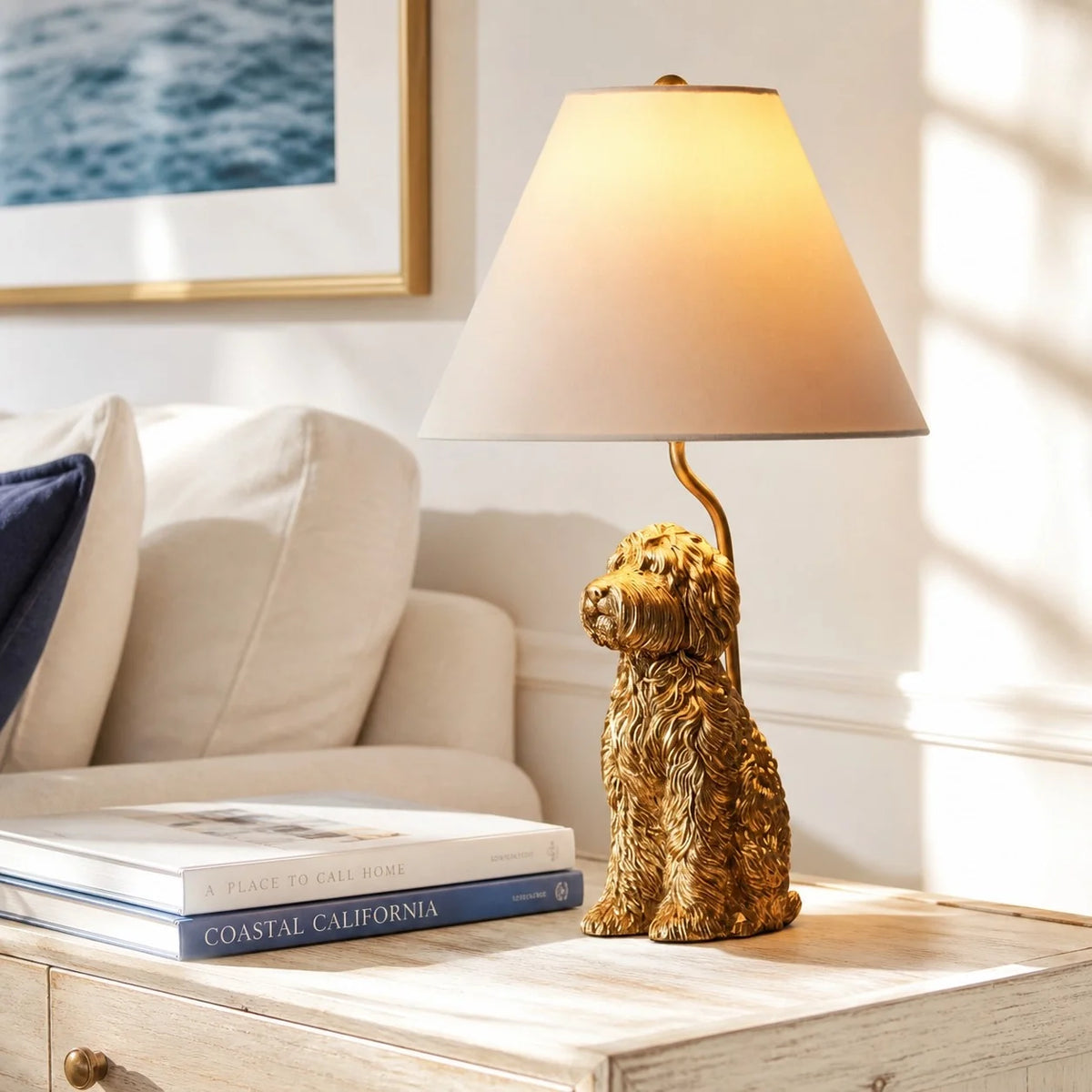 Mirel bordlampe