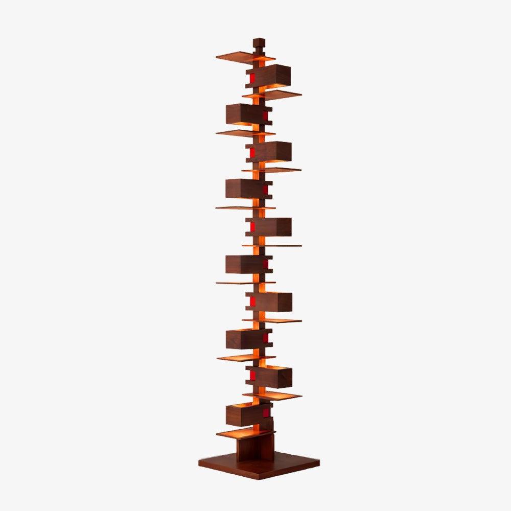 Taliesin gulvlampe