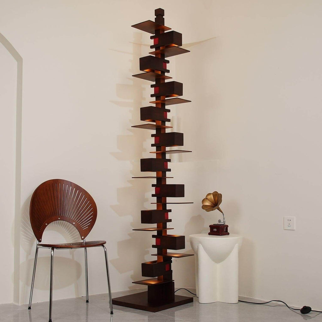 Taliesin gulvlampe