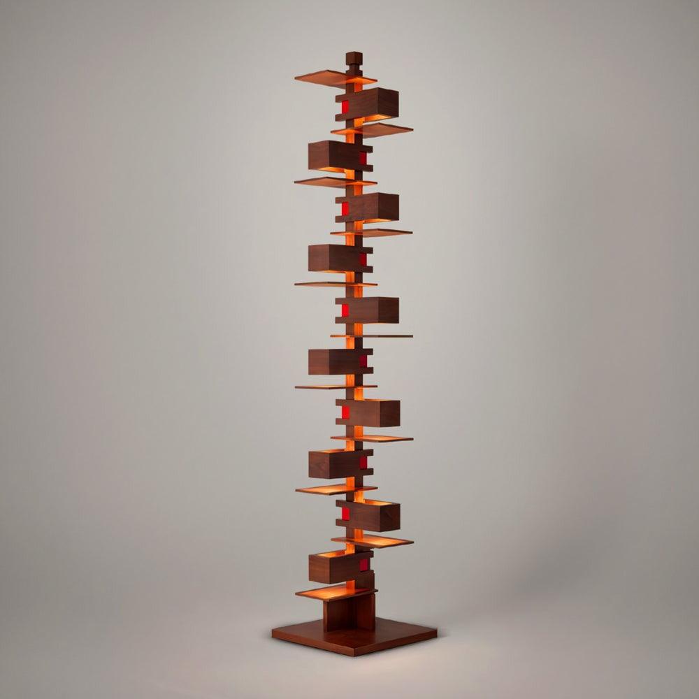 Taliesin gulvlampe