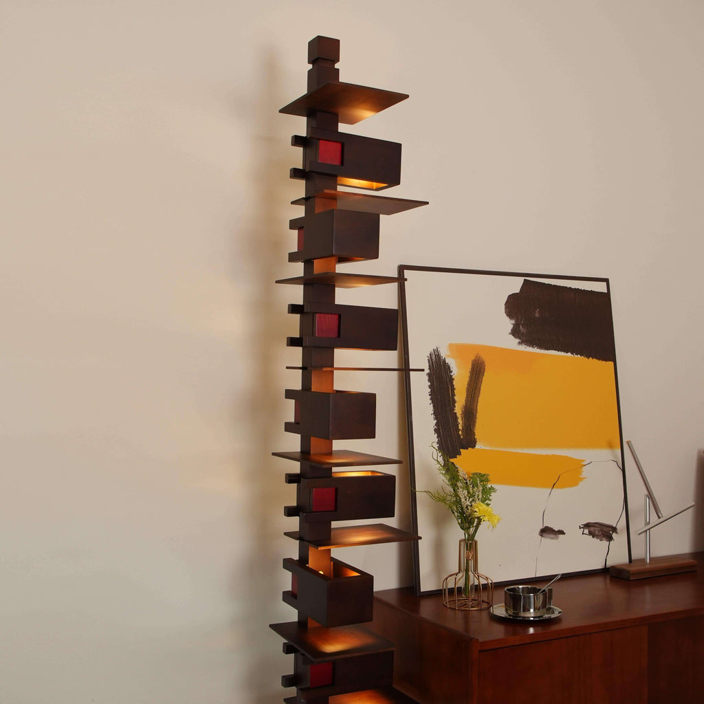 Taliesin gulvlampe