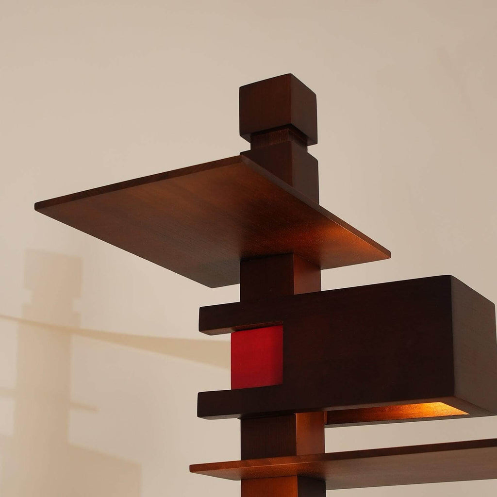 Taliesin gulvlampe